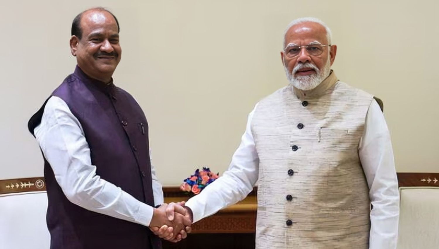 Om Birla Elected as Speaker of the 18th Lok Sabha:- Updates on Lok Sabha Speaker Election!