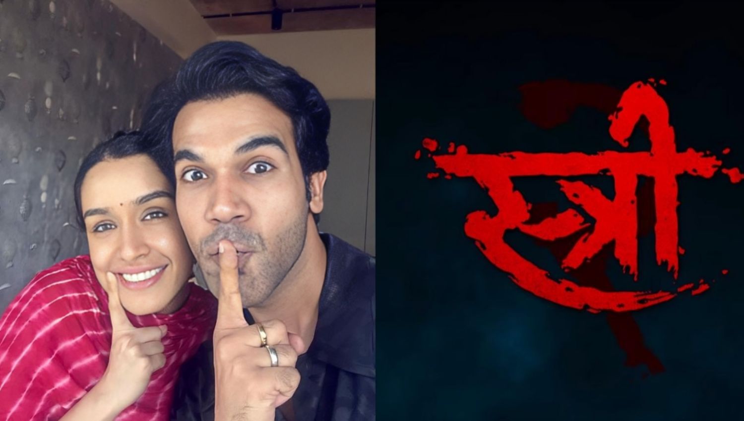 “Shraddha Kapoor, RajKummar Rao Starrer ‘Stree 2’ Gets Release Date, Set to Clash with Allu Arjun’s ‘Pushpa 2′”