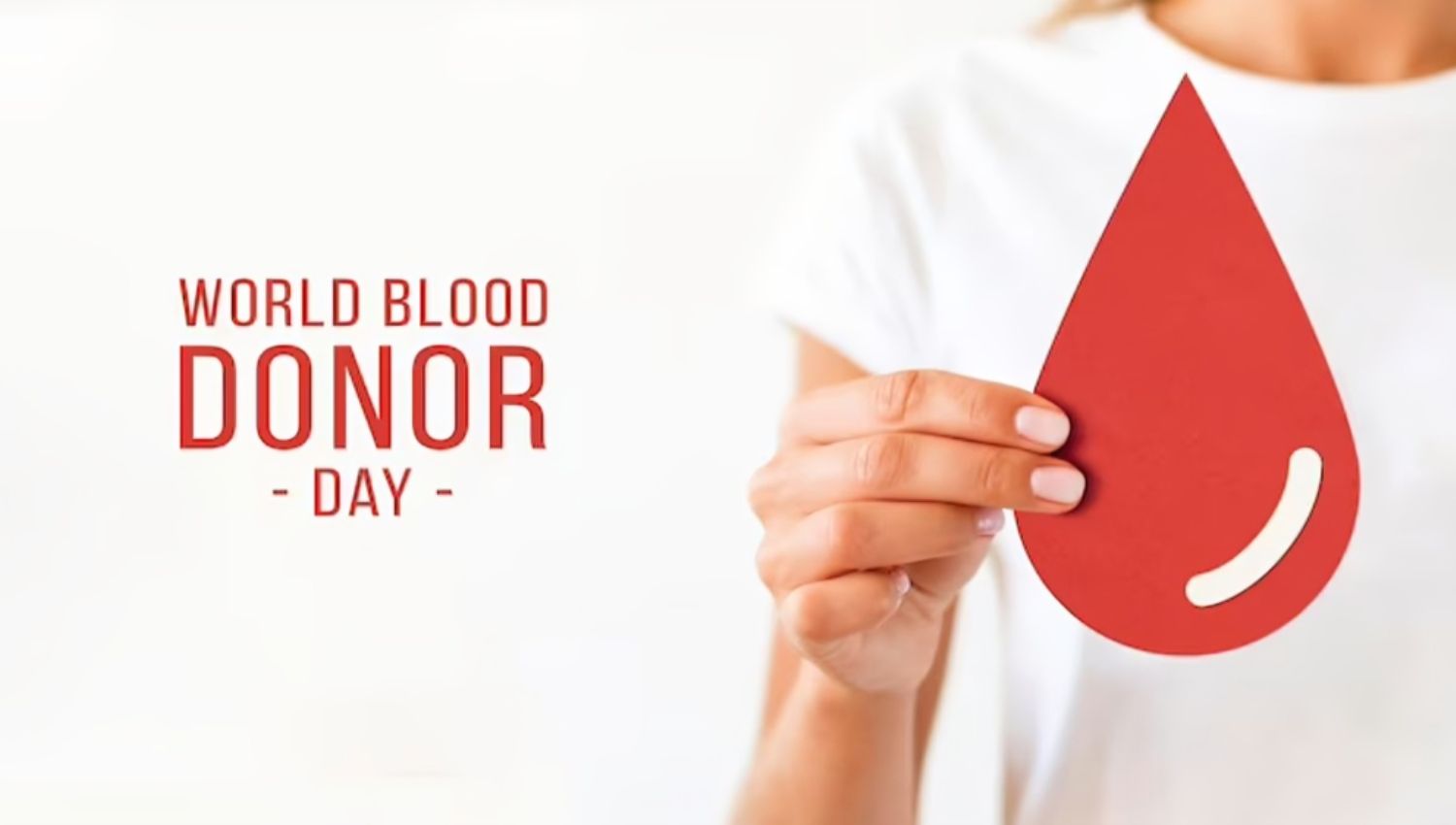 World Blood Donor Day 2024: Theme, Objectives, and Key Insights into Blood Donation !