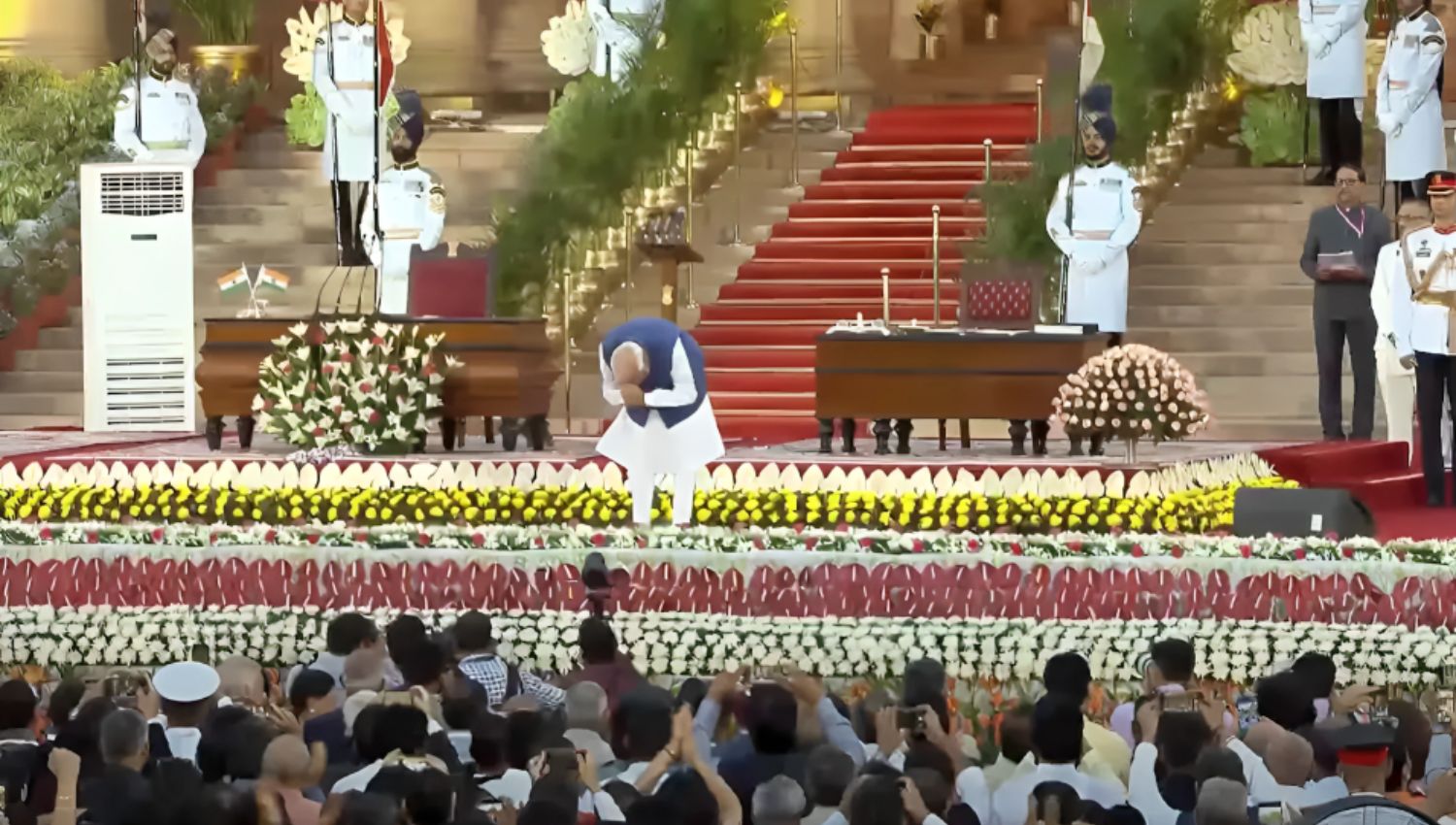 Modi 3.0 Swears In: 72 Ministers Take Oath, Including 9 New Faces !