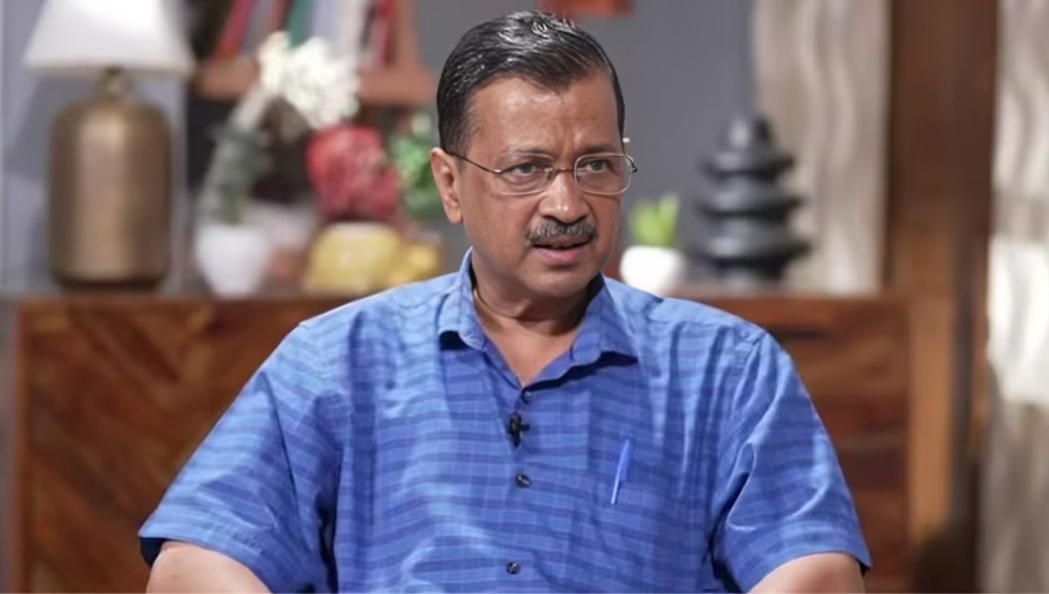 CBI submitted a chargesheet against the CM of Delhi, Arvind Kejriwal, in connection with a case related to excise policy !