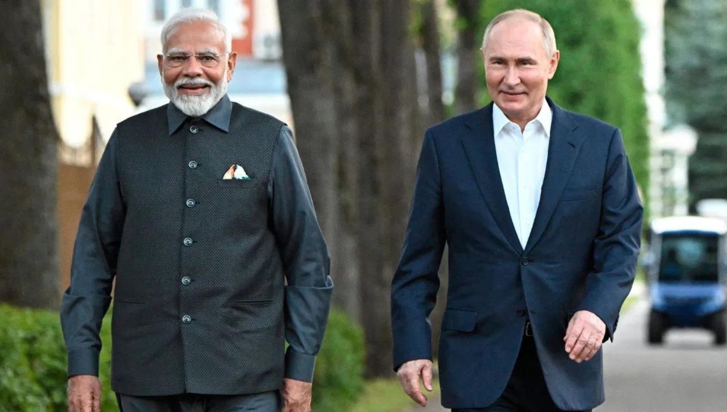 Putin Responds to PM Modi’s Statement: Russian Army Releases Recruited Indian Nationals !