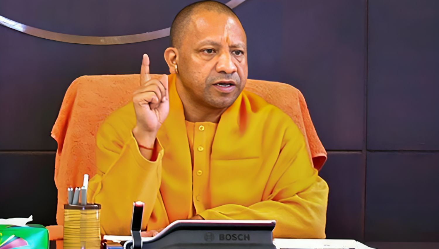 “Overconfidence Hurt BJP’s Expectations in 2024 Polls, Says Yogi Adityanath at Key Party Meeting”