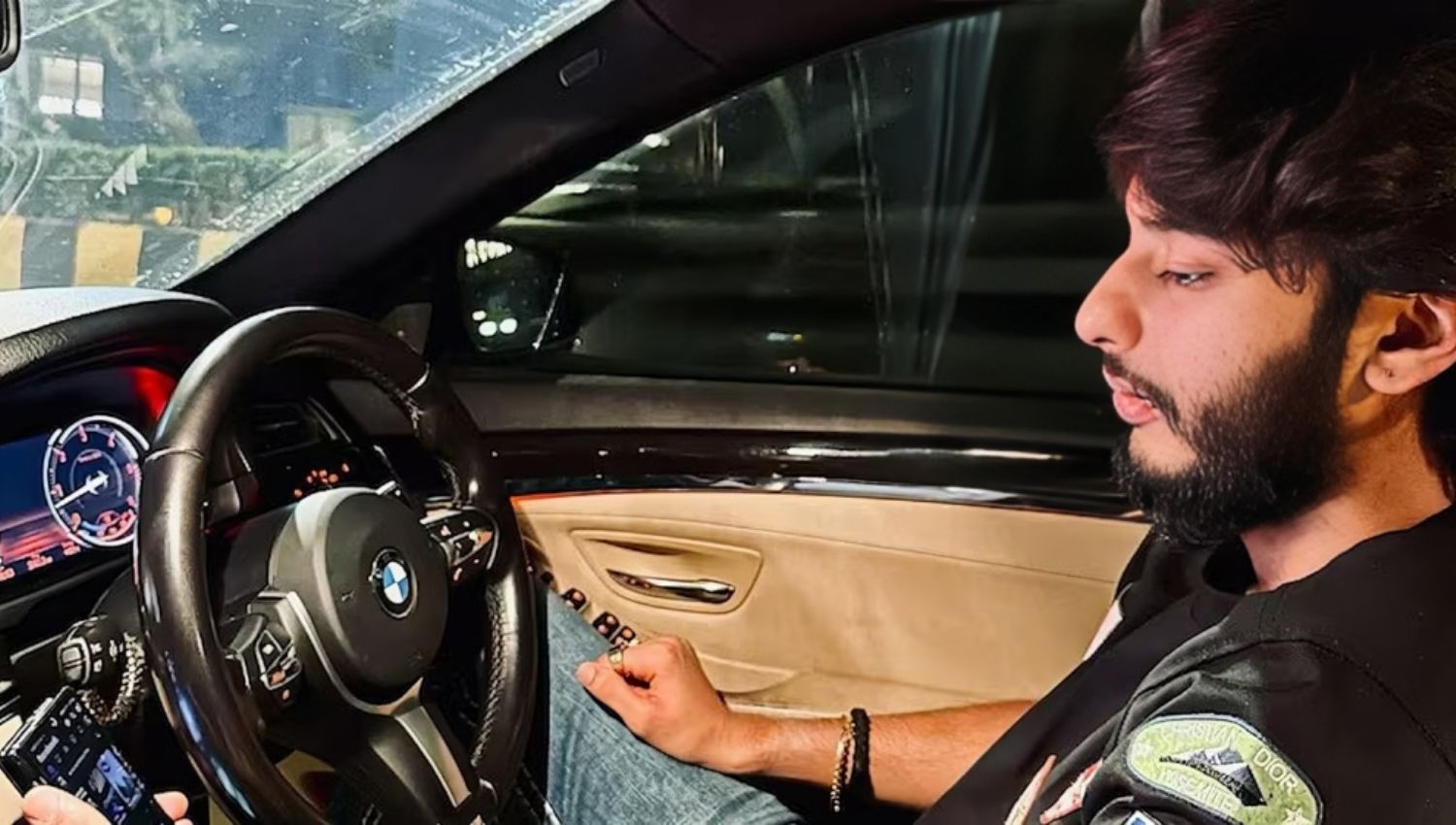 Accused Mihir Shah of Mumbai BMW Hit-and-Run case sent to Police Custody Until July 16 !