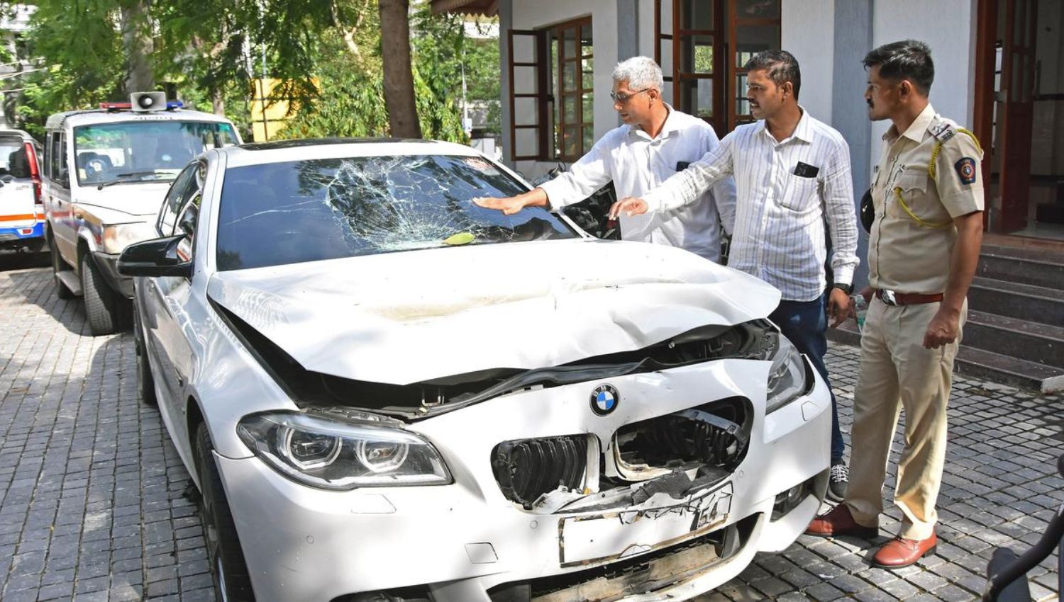 “BMW Hit-and-Run Accused Mihir Shah to Cops: ‘My Career is Over,’ Say Sources”