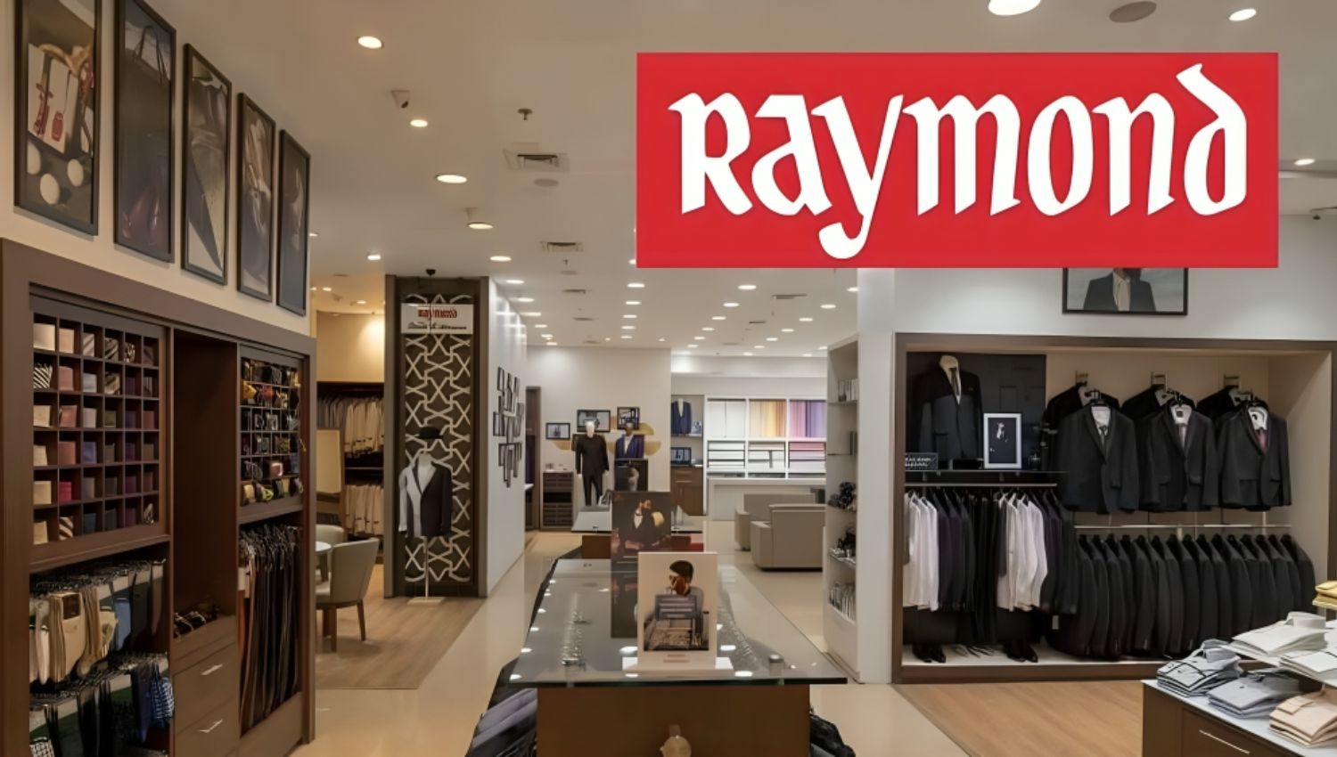 Why Raymond Shares Are Plummeting by 40% Today: What Lies Ahead?