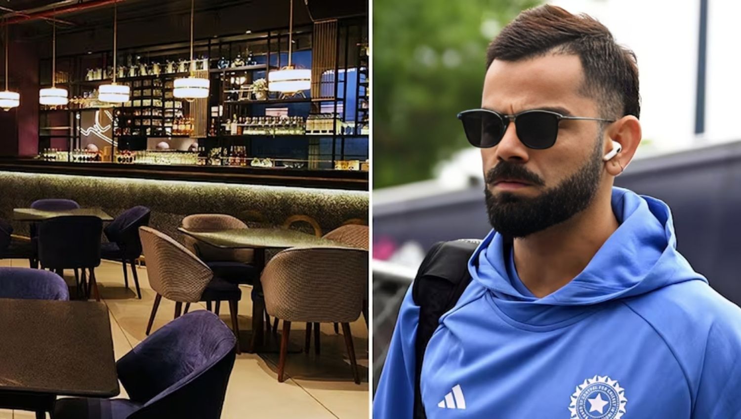 FIR Filed Against Virat Kohli-Owned Pub on MG Road by Bengaluru Police !