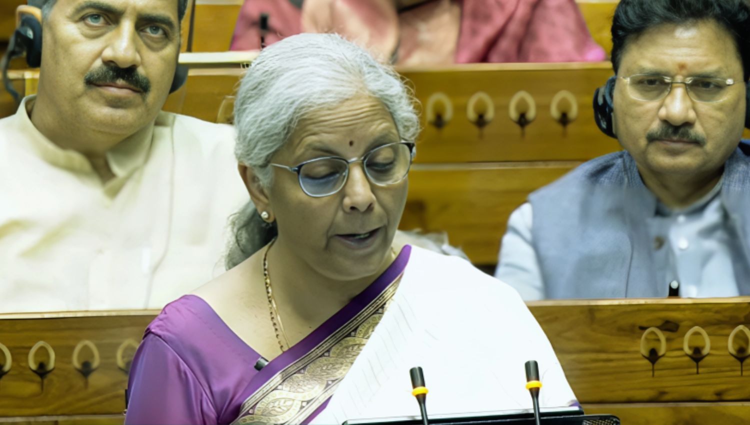 “Budget 2024: Finance Minister Nirmala Sitharaman Unveils Special Schemes for Bihar”