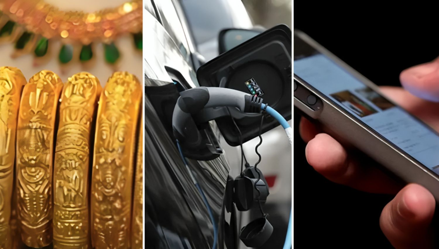 Mobile Phones and Gold to Cost Less – What’s Getting Cheaper and Pricier in Budget 2024!