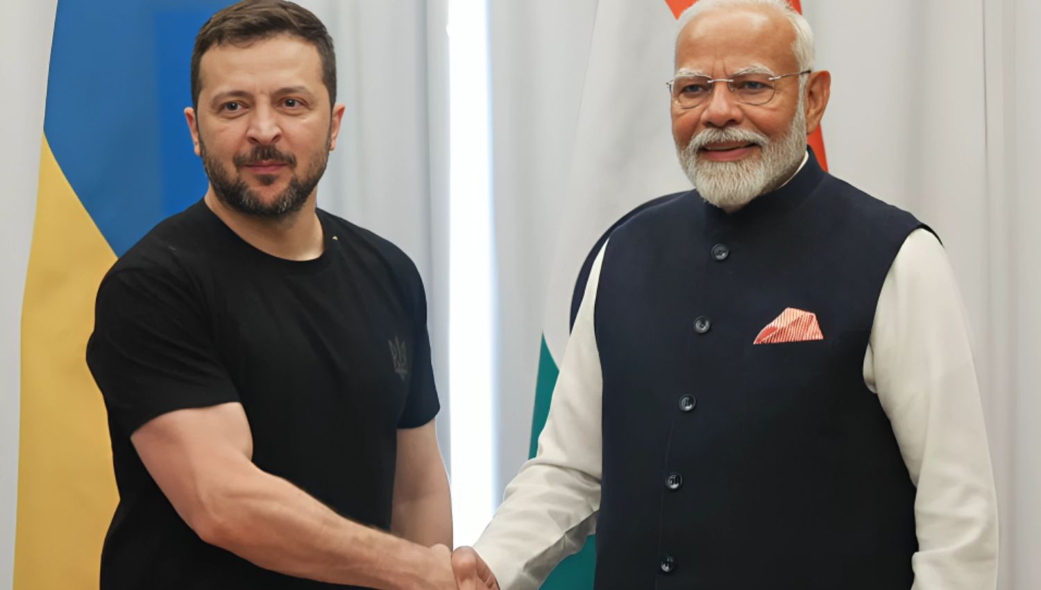 PM Modi to Visit Ukraine in August: First Trip Since 2022 Russia Invasion, Say Sources !