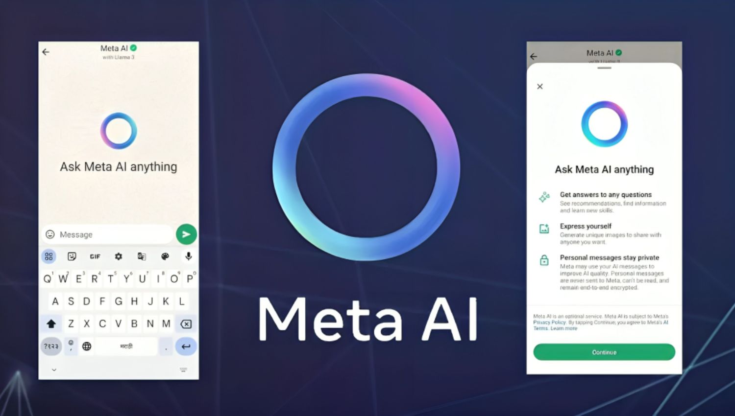 Meta AI Now Speaks Hindi: Exciting ‘Imagine Me’ Feature Coming Soon!