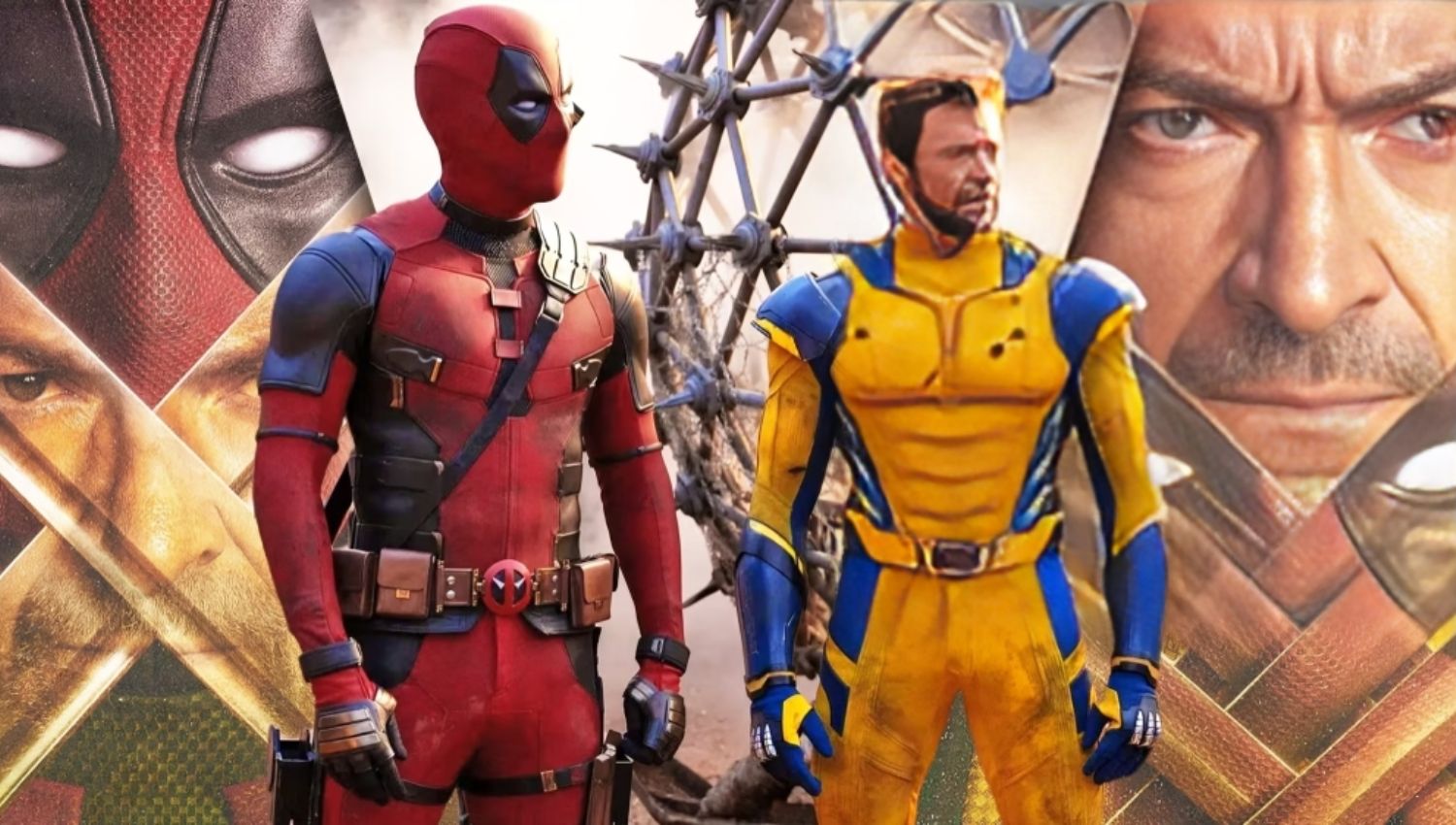 Deadpool and Wolverine Smash Box Office on Day 1: Ryan-Hugh Film Earns Rs 22 Crore in India