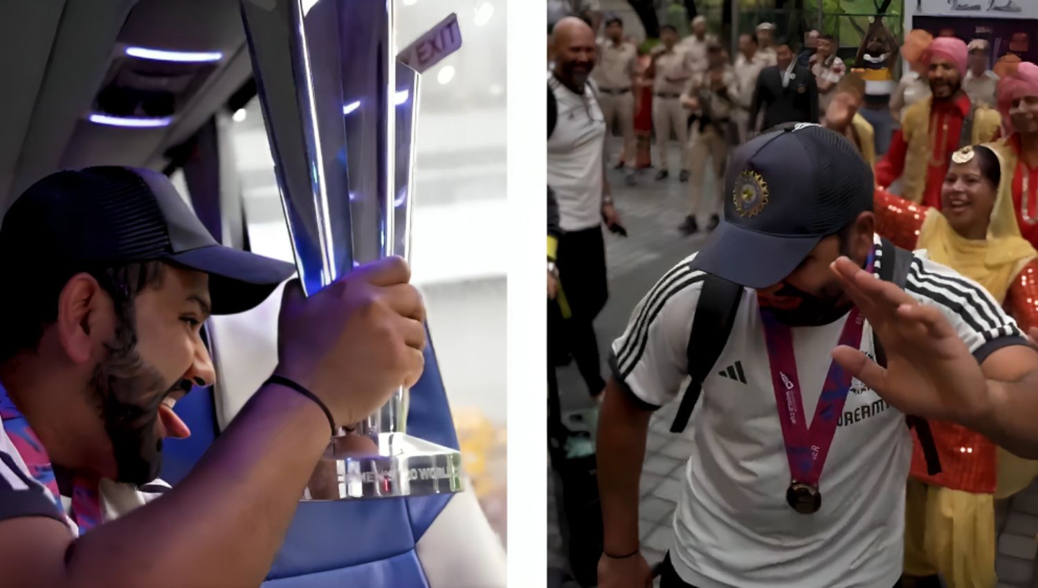 Team India Victory Parade | Massive Crowd Gathers at Marine Drive to Celebrate Team India’s Triumph !