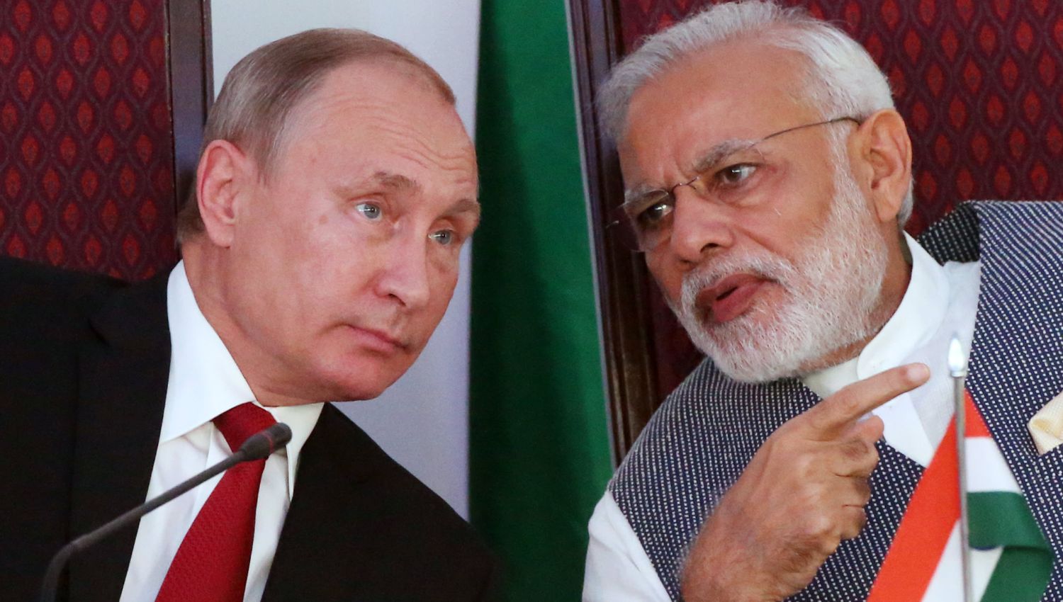 PM Modi Set to Meet Putin in Moscow: Understanding Russia’s Strategic Importance to India !