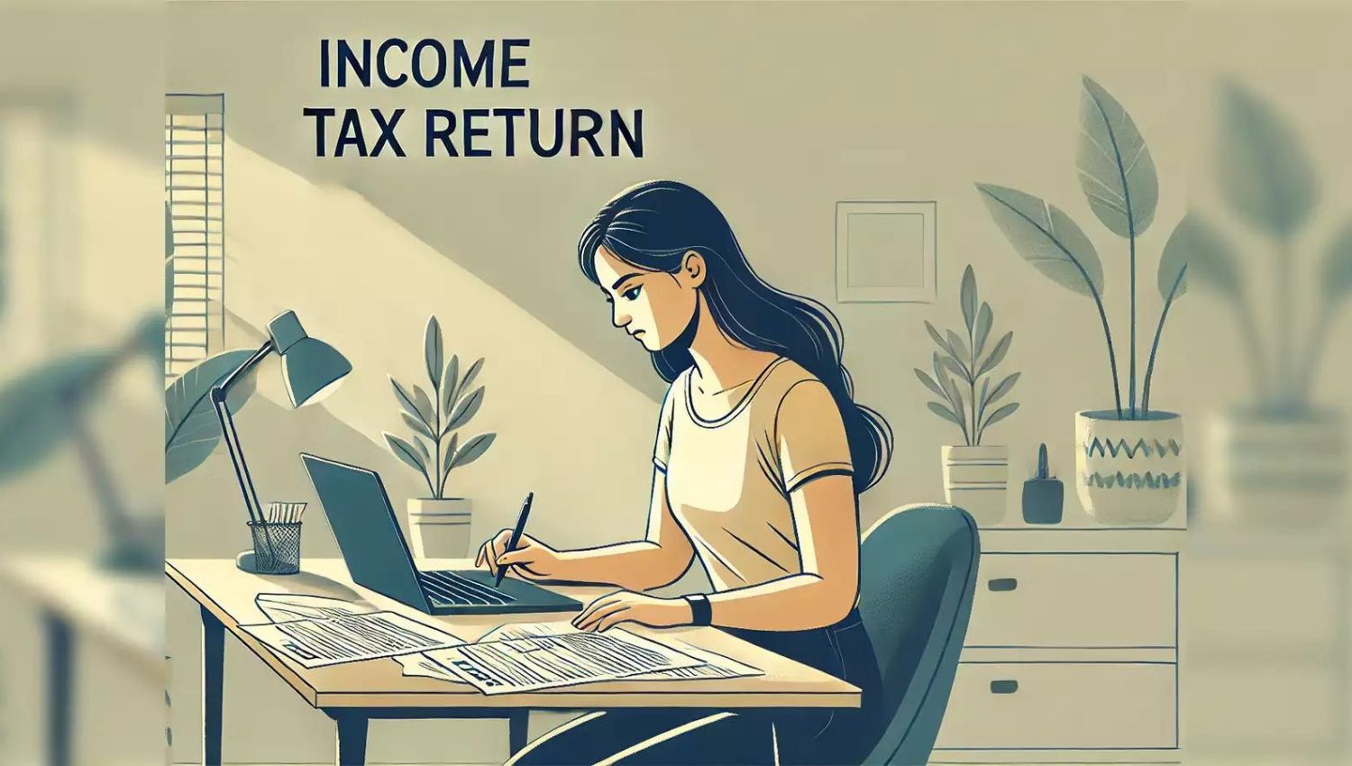 Eligibility criteria for filing income tax return after the deadline of July 31, 2024?