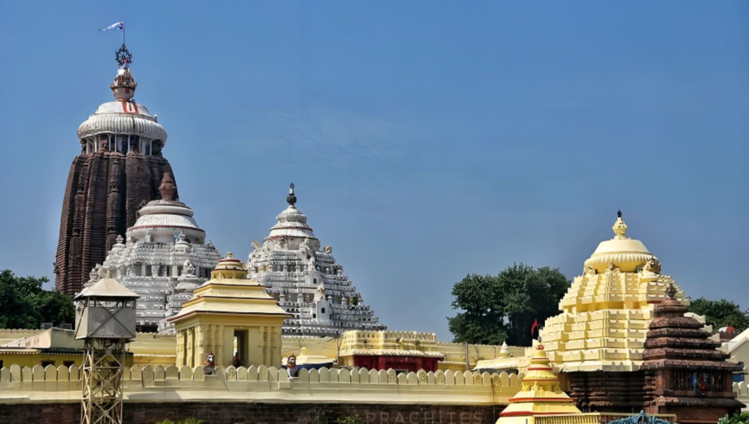 Unveiling the Secrets: Lord Jagannath Temple’s Ratna Bhandar Unlocked After 46 Years !