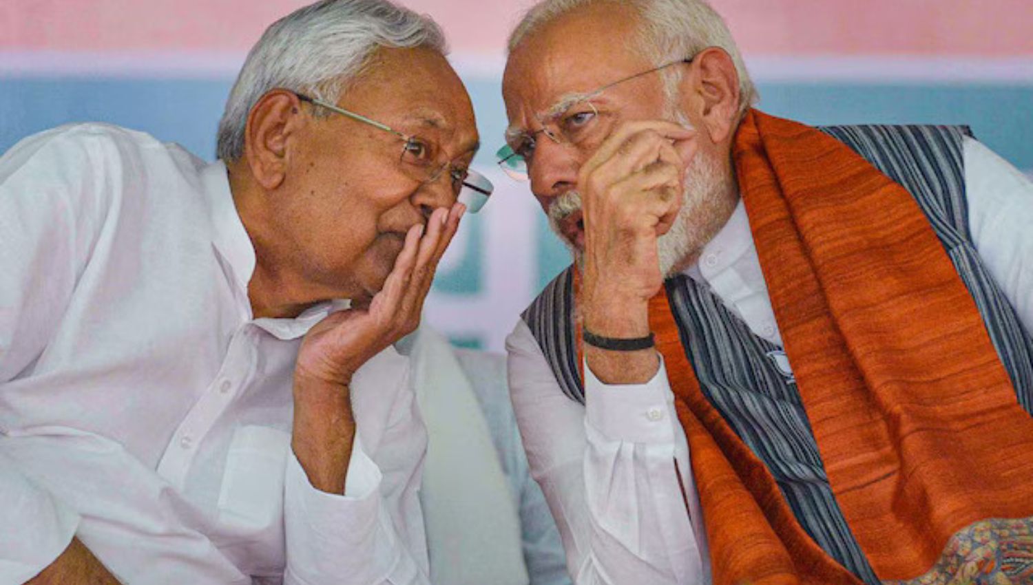 “Centre Reiterates No Special Status for Bihar; RJD Demands Nitish Kumar’s Resignation”