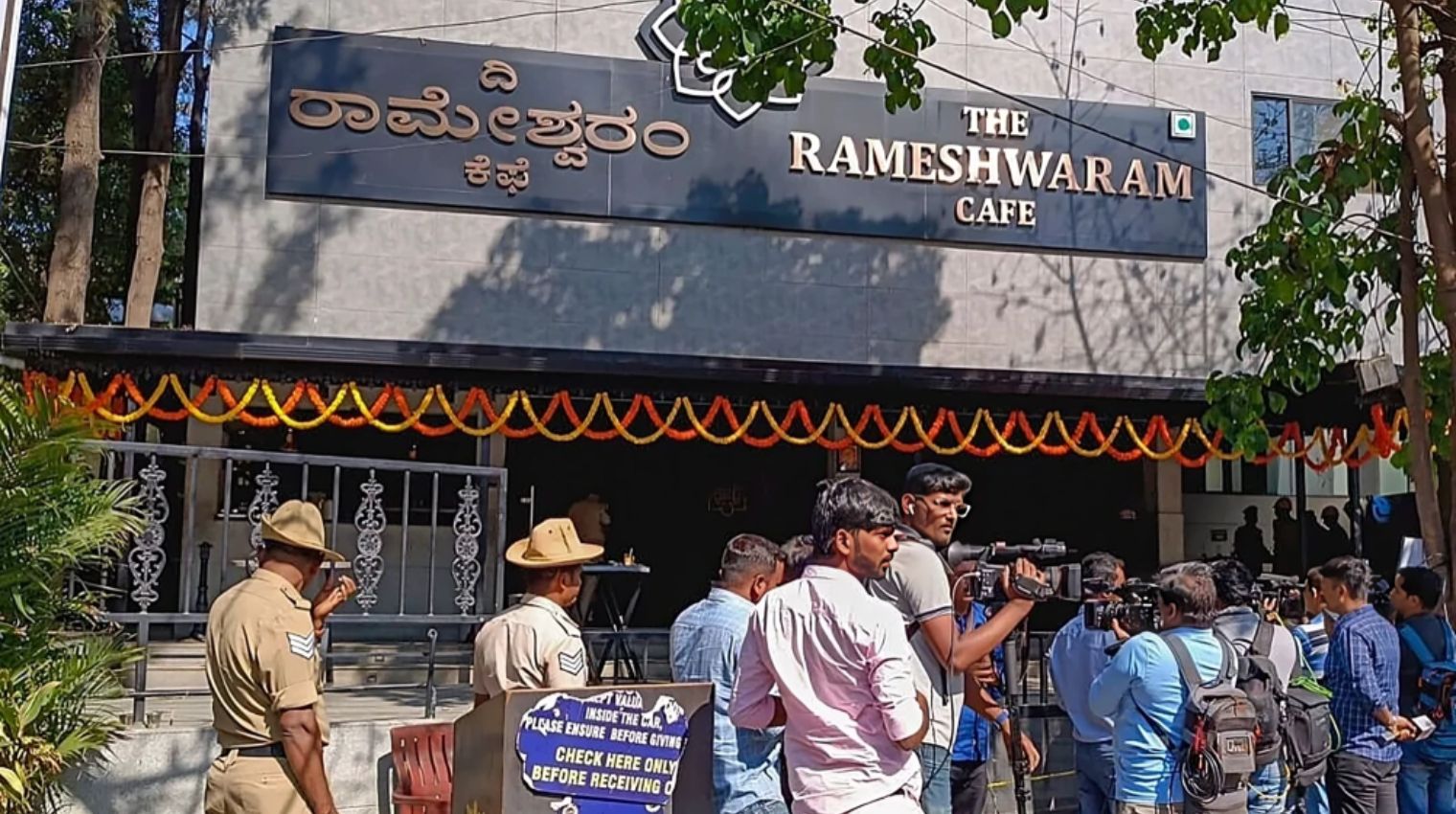 Rameshwaram Cafe Blast Mastermind Urges Nationwide Train Attacks !