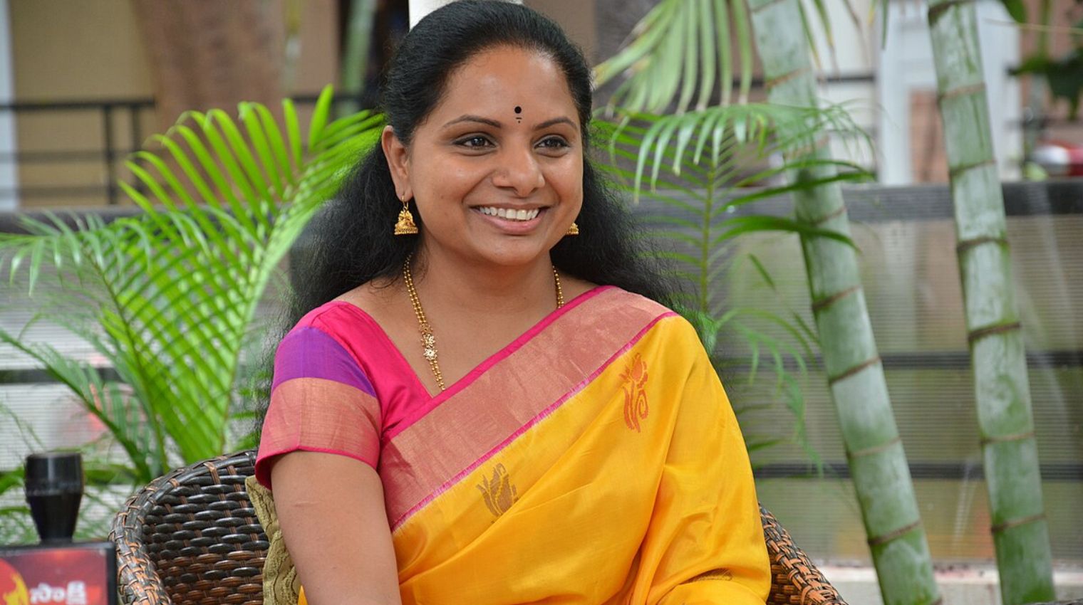 “Only Due to Her Education,”….. Top Court’s Rap as K Kavitha is granted bail !