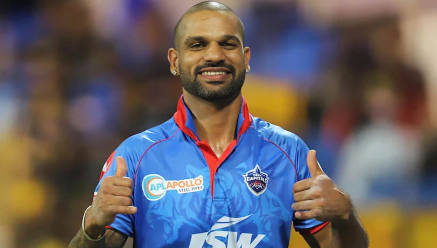 Shikhar Dhawan Announces Retirement: An Emotional Goodbye to Fans !