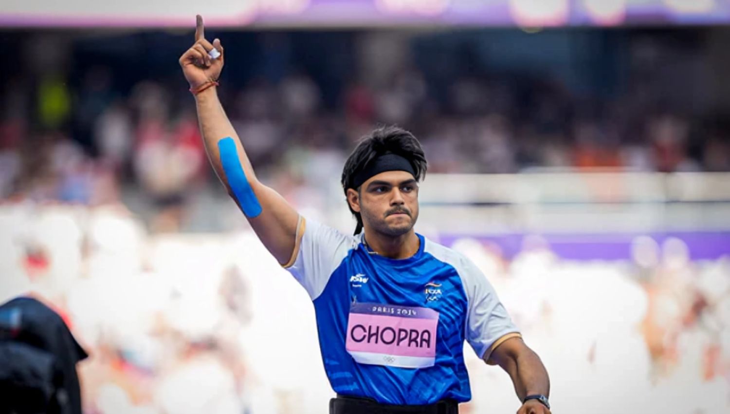 Neeraj Chopra’s Season-Best 89.34m Throw Shakes Up Javelin Field and Silences Critics !