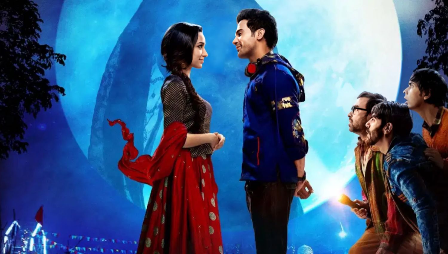 “Stree2” Day 1 Advance Bookings Soar: Rajkummar Rao and Shraddha Kapoor’s Film Surpasses Tiger 3 and Brahmastra.