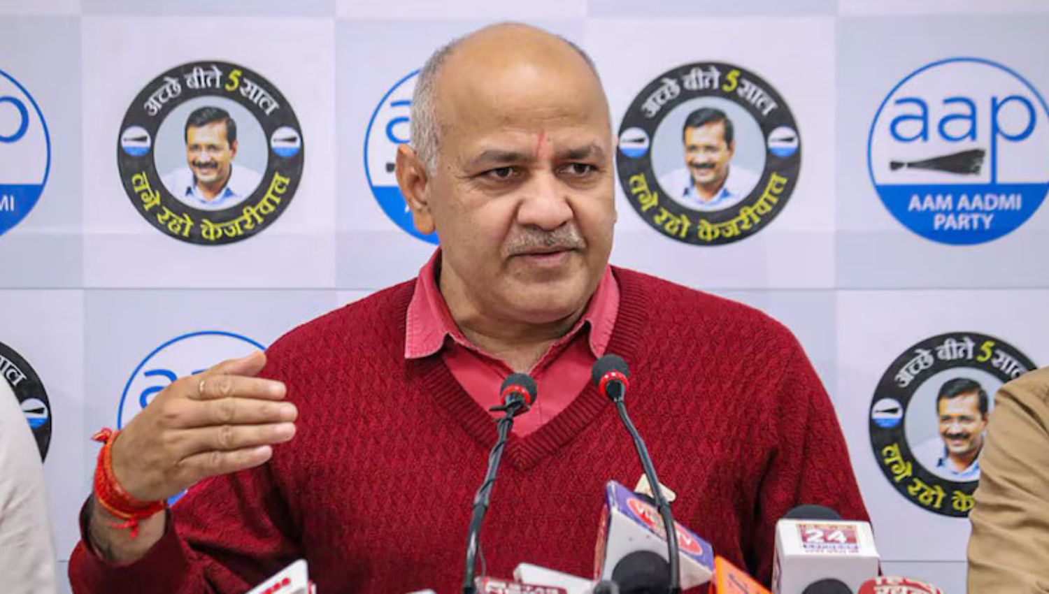 Manish Sisodia Granted Bail: Supreme Court Criticizes Denial of Right to Speedy Trial