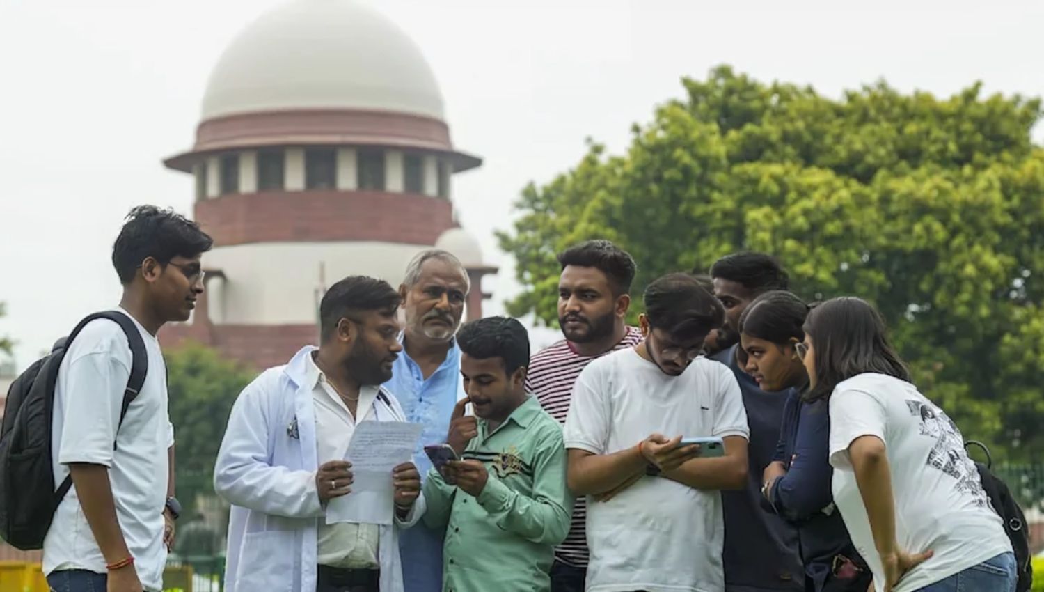 Supreme Court Denies Request to Postpone NEET-PG Exam Scheduled for Sunday !