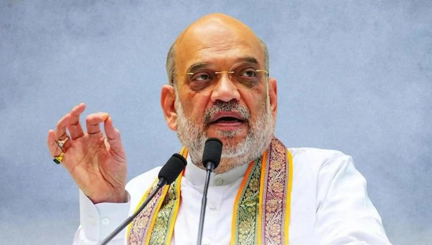 Centre Forms Panel to Oversee India-Bangladesh Border Situation, Announces Amit Shah !