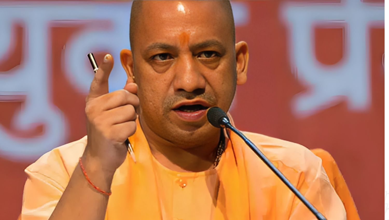 Nation’s Choice: Yogi Adityanath Tops as Most Popular CM in India !