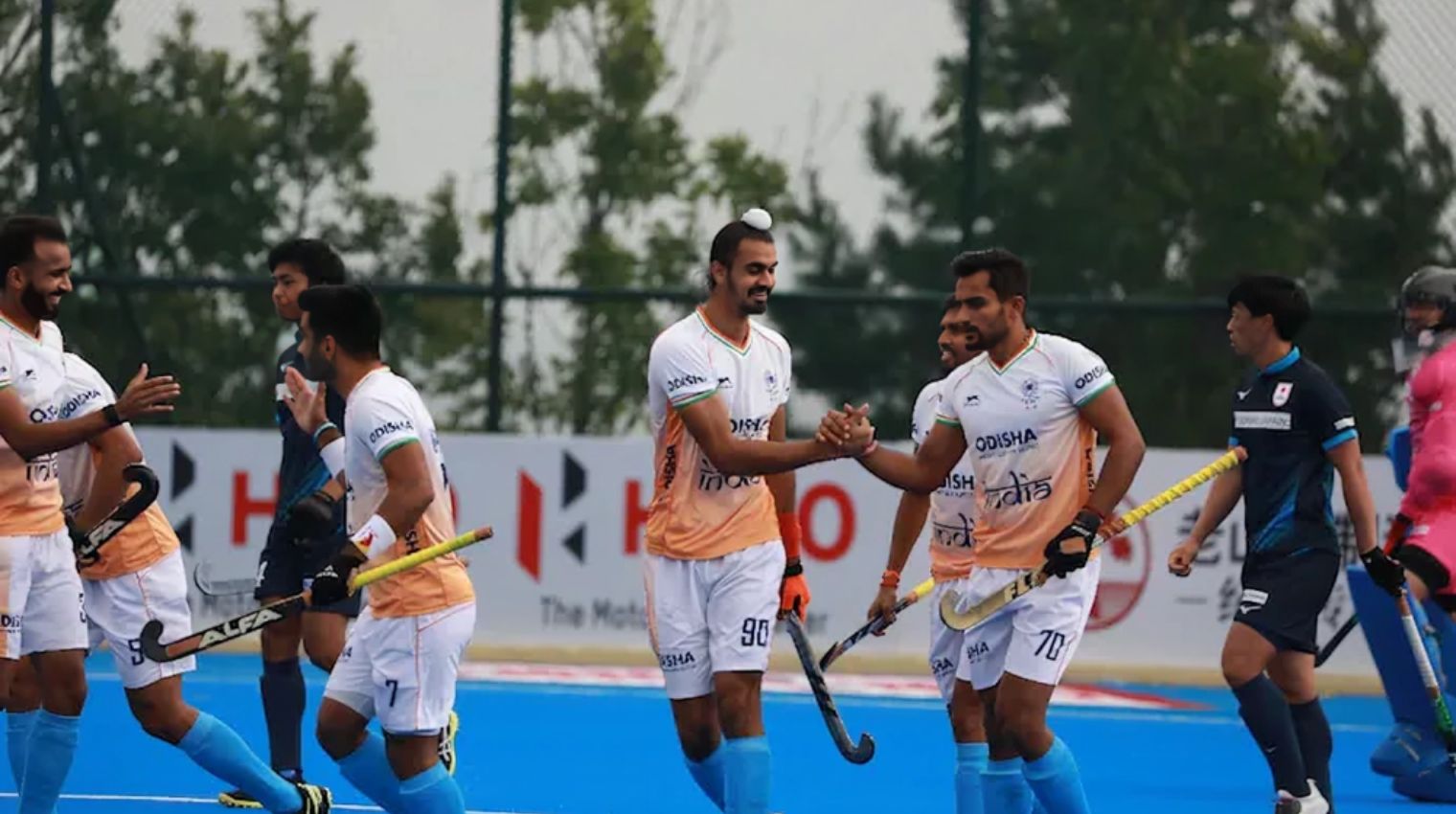 India won 5th Asian Champions Trophy Hockey Title with Thrilling Victory Over Resilient China !