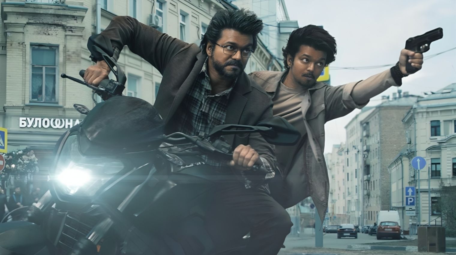 Thalapathy Vijay’s ‘GOAT’ Shatters Three Box Office Records !