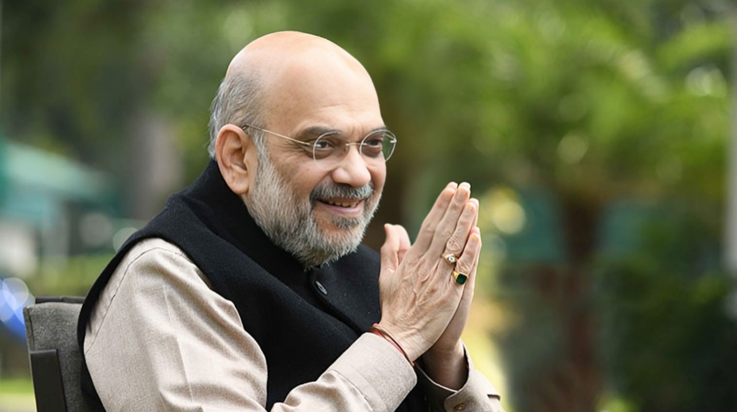 Amit Shah Declares: ‘Article 370 Will Never Return’ as BJP Unveils J&K Poll Manifesto !