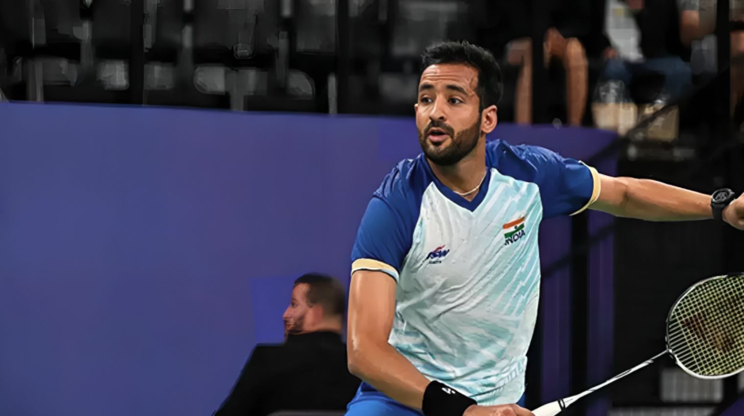 Nitesh Kumar Seizes Paralympics Badminton Gold in a Thrilling Showdown Against Daniel Bethell !