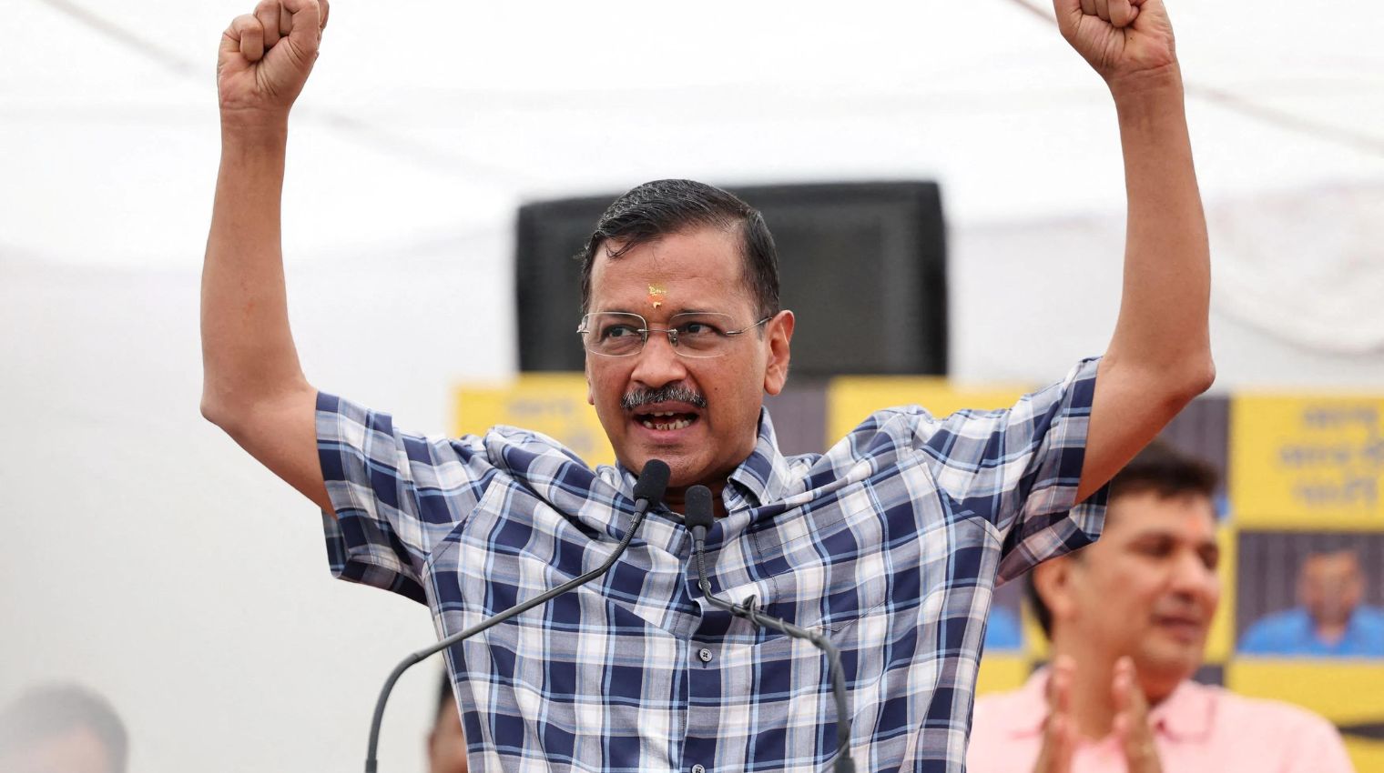 Supreme Court Decision: Bail Granted to Delhi CM Kejriwal in CBI Investigation !