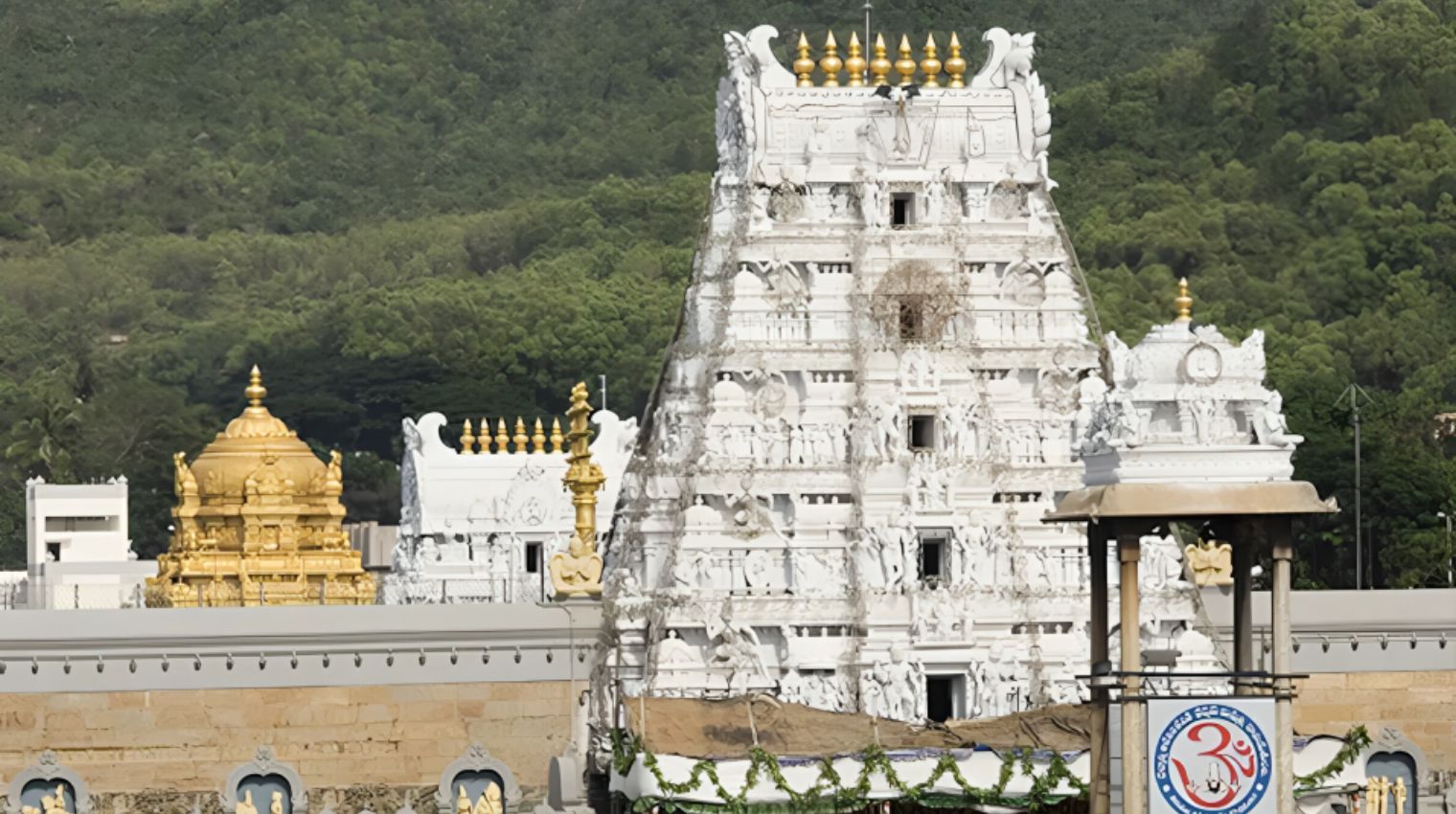 Tirupati Laddoo Row Reaches Apex Court: A Battle to Protect Religious Rights !