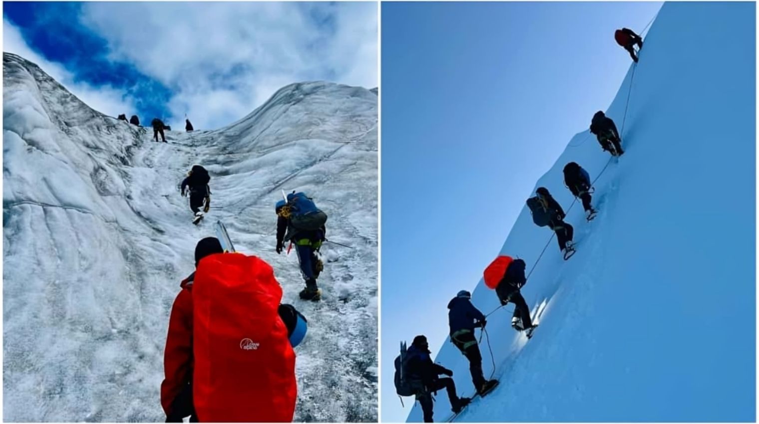 China Deems ‘Illegal’ as Mountaineers Name Arunachal Peak After 6th Dalai Lama !