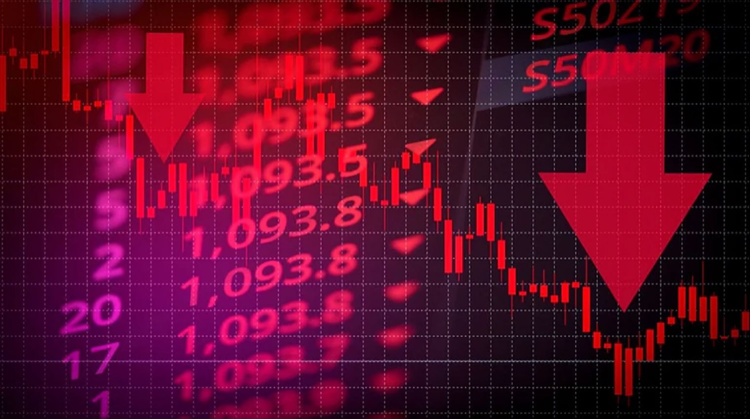 Sensex, Nifty Drop 1%: Unpacking the Causes of Today’s Stock Market Volatility !