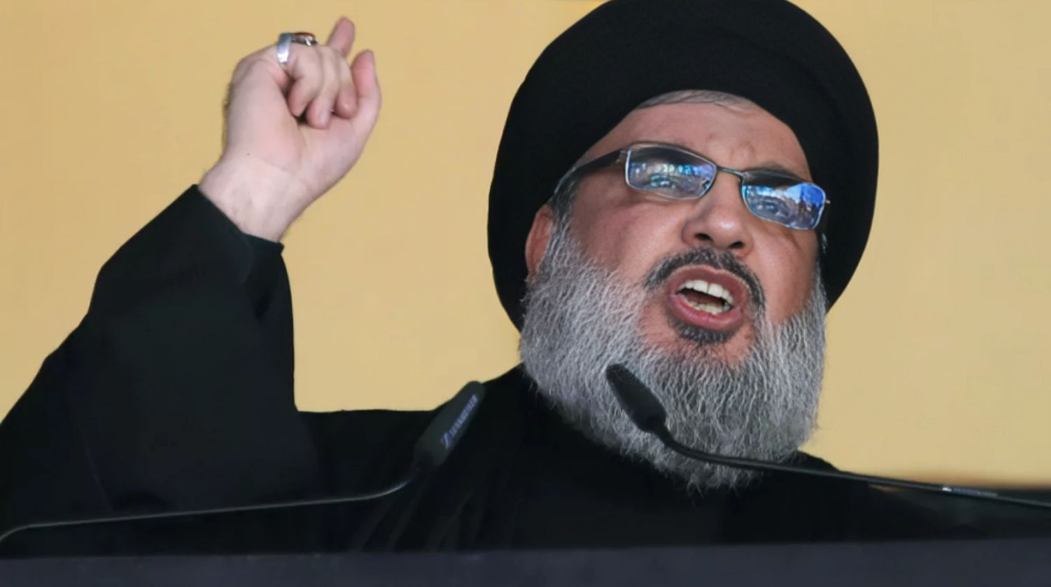 Hezbollah Leader Hassan Nasrallah Killed in Israeli Airstrike Over Beirut !