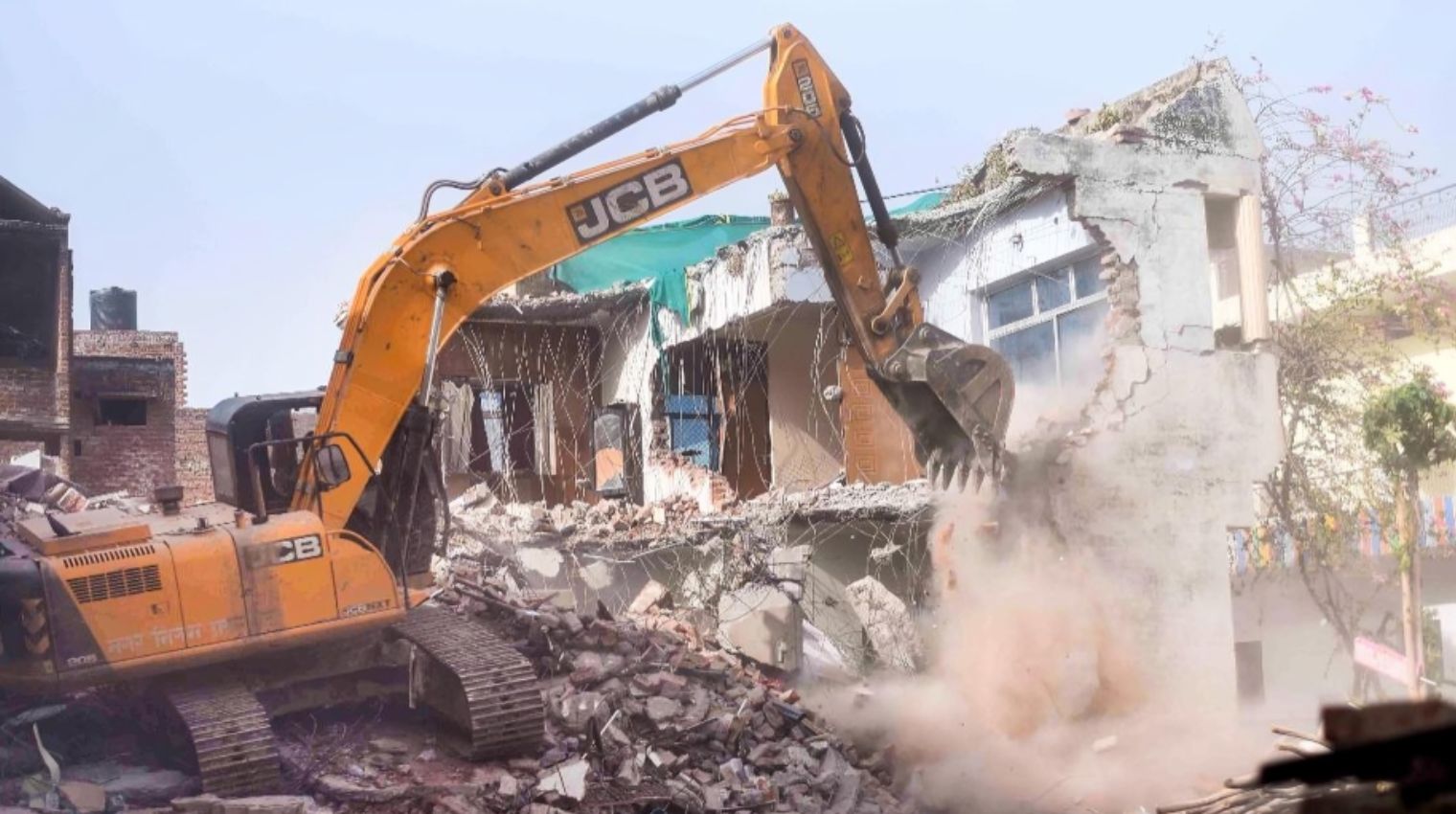 Supreme Court Questions ‘Bulldozer Justice’: How Can a House Be Demolished because…