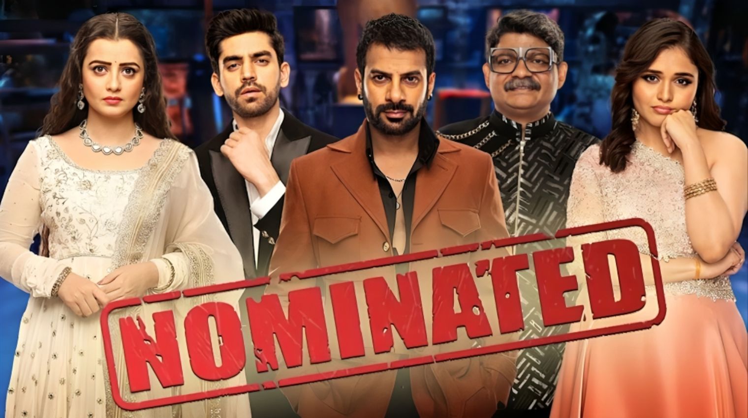 Bigg Boss 18: High Drama as Chahat, Muskan, Gunaratna, Karan Veer, and Avinash Get Nominated !