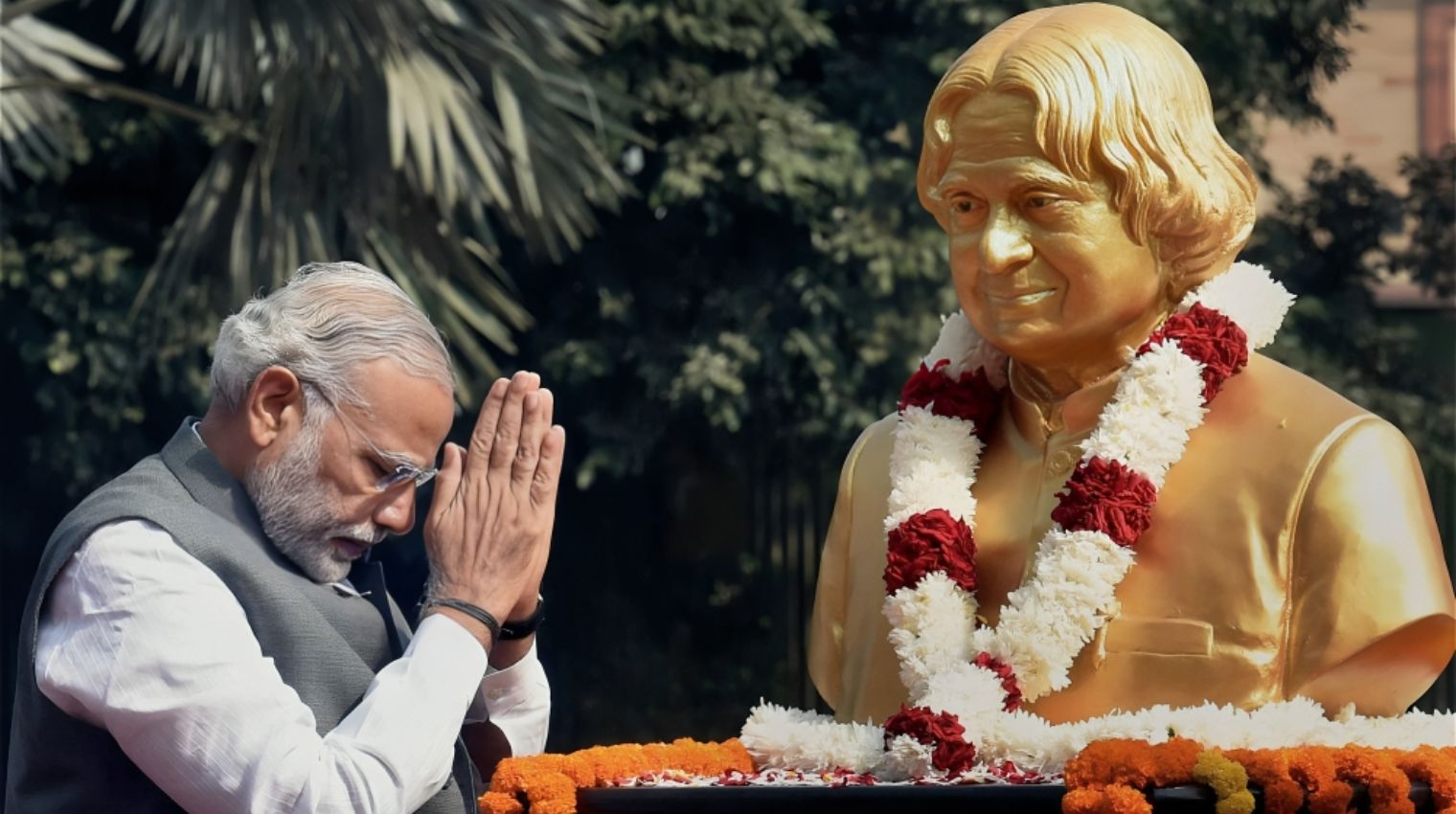 Dr. Abdul Kalam: An Inspiration to All, PM Modi Pays Tribute !