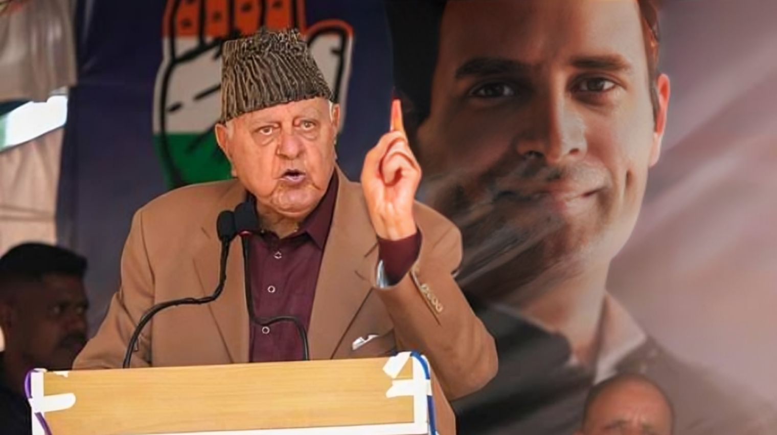 J&K News: Kashmir Will Never Be Pakistan: Farooq Abdullah’s Strong Stand After J&K Attack !