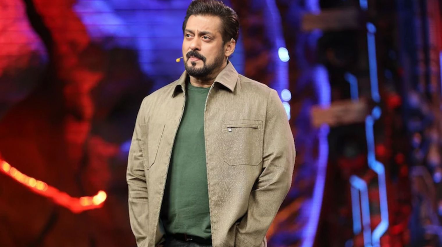 BiggBoss18 News: Salman Khan says he didn’t want to be on BB 18 set, Mujhe aana hi nahi tha !