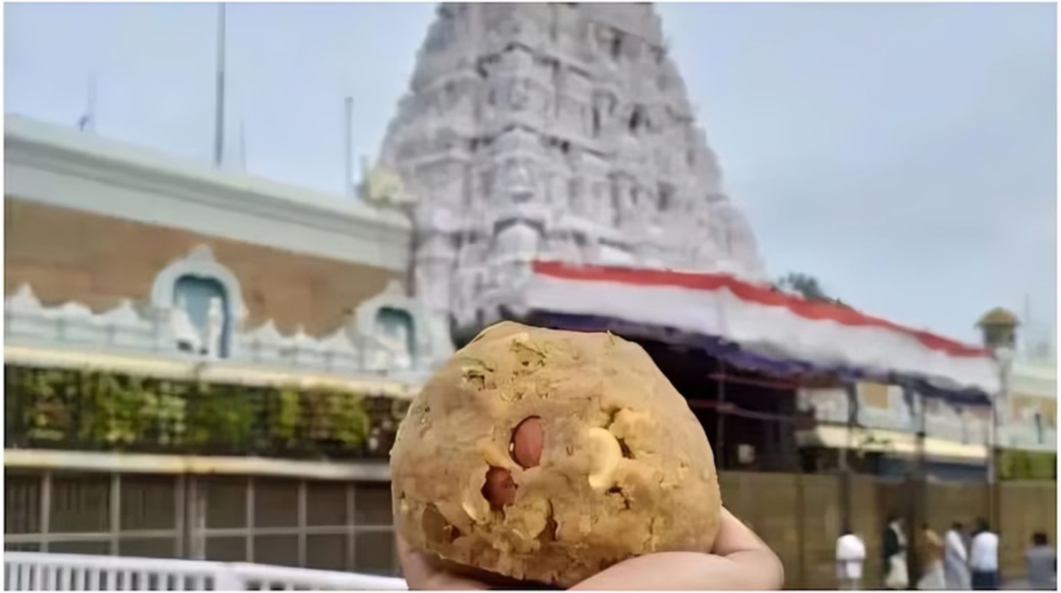 Supreme Court Orders Fresh Investigation into Tirupati Laddu Controversy, Forms 5-Member SIT !