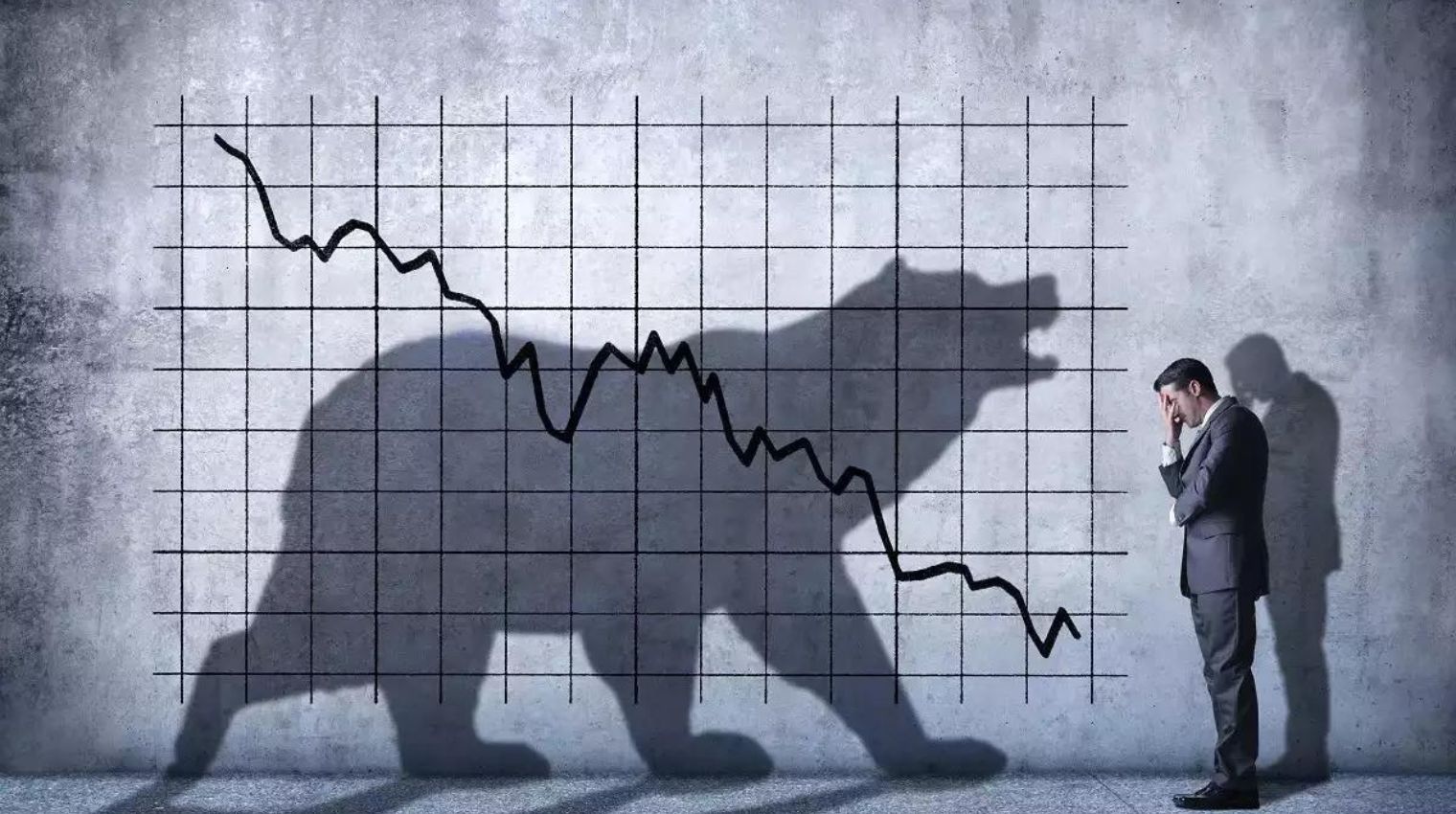 Market Meltdown: Nifty Falls 1,500 Points, But These Three Stocks Stay Strong !