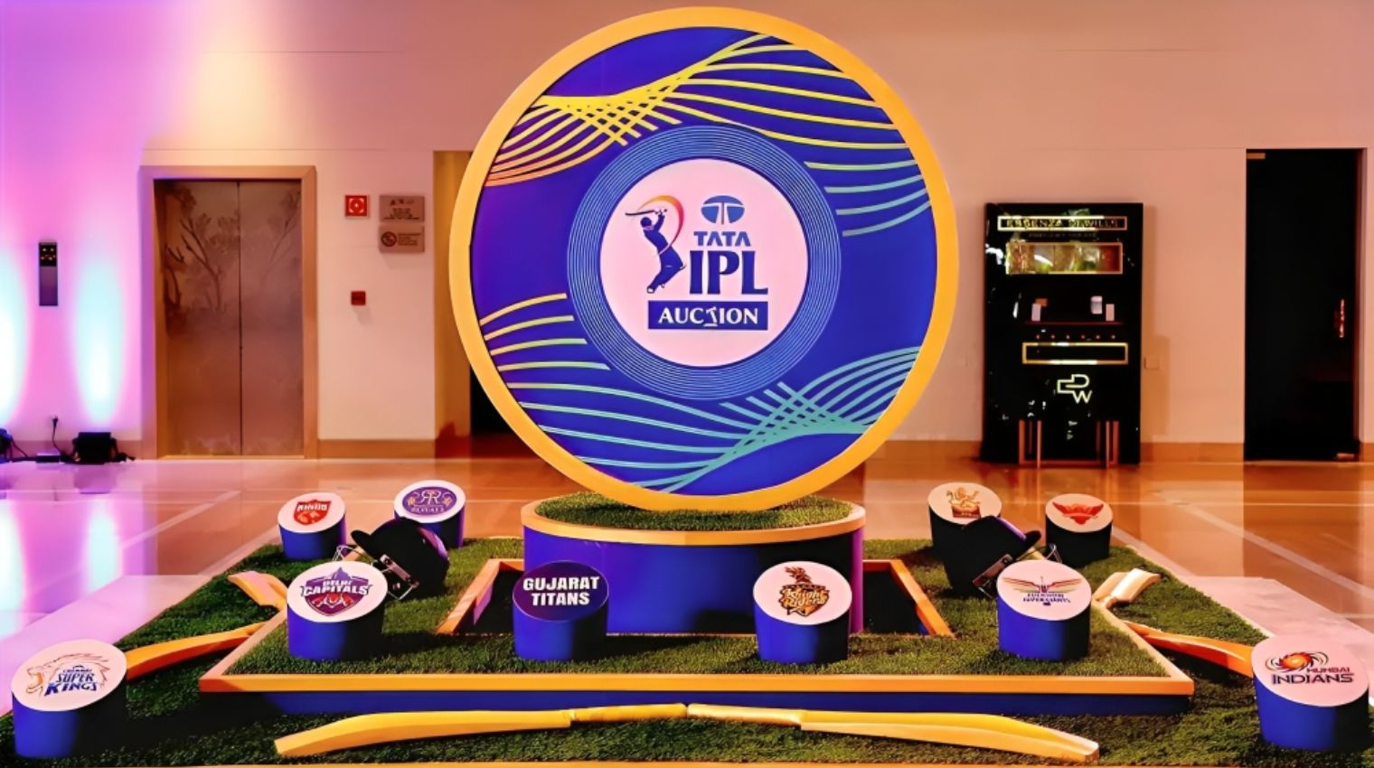 IPL News: IPL Auction 2025: Dubai Set to Host, Date Confirmed!