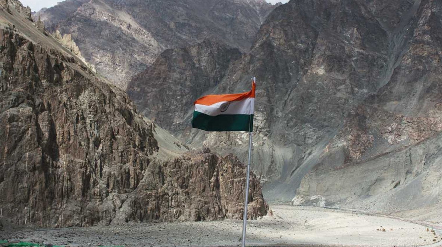 India-China Border Row: Satellite Evidence of Disengagement in Ladakh’s Demchok and Depsang !