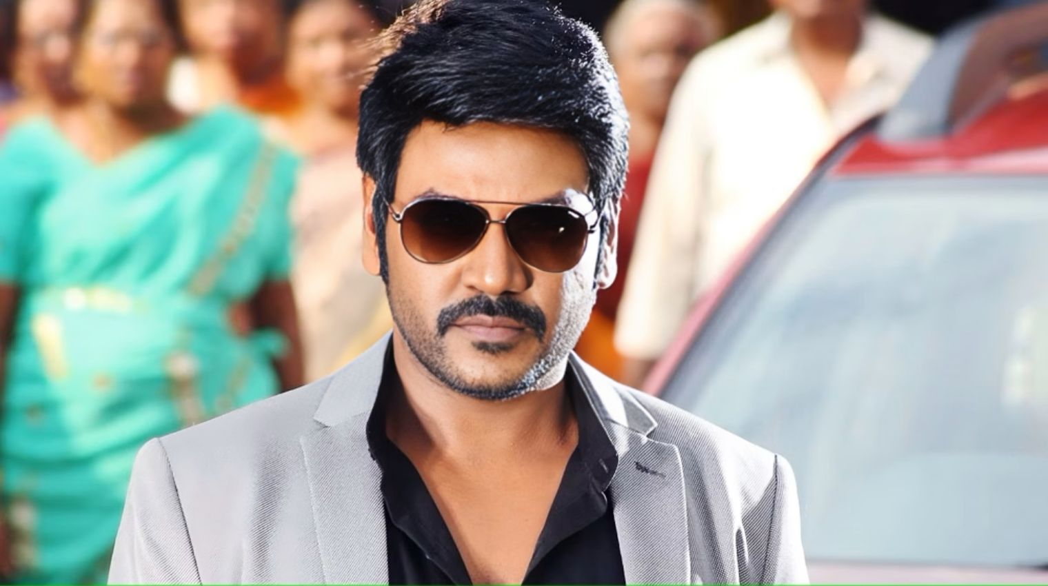 Raghava Lawrence Unveils His 25th Epic: Kaala Bhairava’s First Look Stuns Fans!