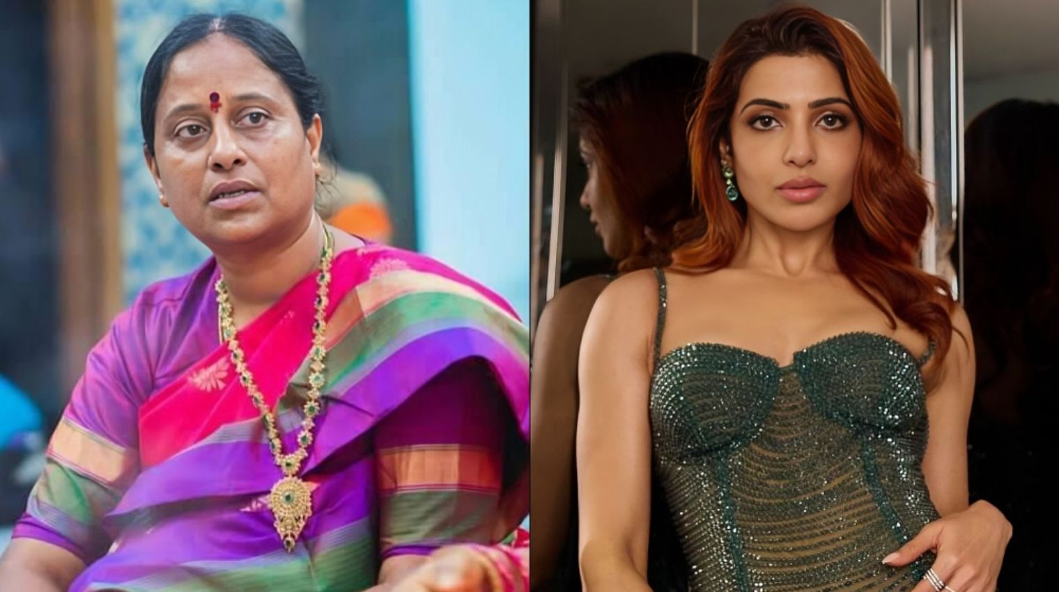 Telangana Minister Issues Apology Over Samantha-Naga Chaitanya Divorce Remarks to KTR !